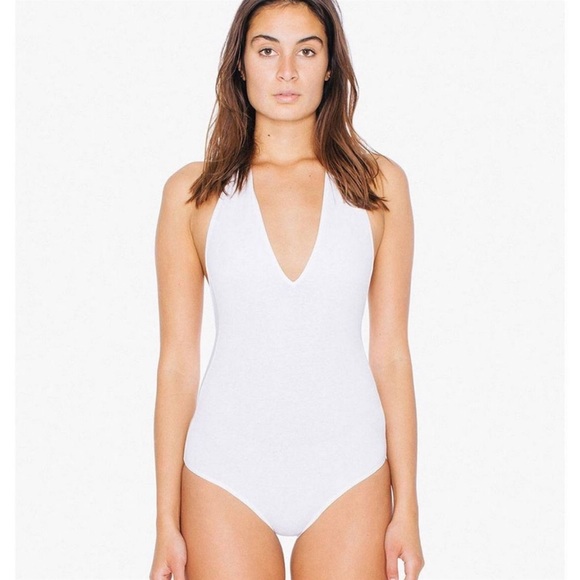 American Apparel Tops - American Apparel bodysuit S P